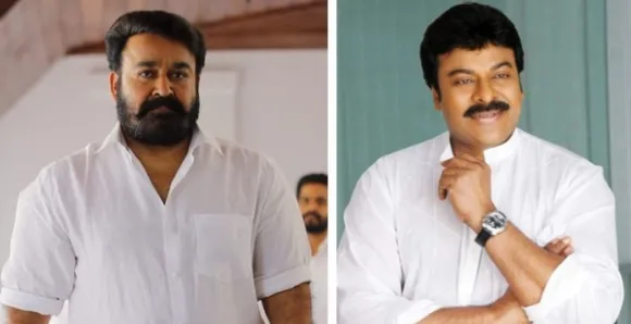 സ്റ്റീഫൻ നെടുമ്പള്ളി ആവാൻ ചിരഞ്ജീവി എത്തുന്നു 