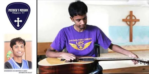 പത്തുവര്‍ഷം പിന്നിടുമ്പോഴും തുടിക്കുന്ന സ്മരണകളിൽ പാട്രിക് മരുതുംമൂട്ടിൽ