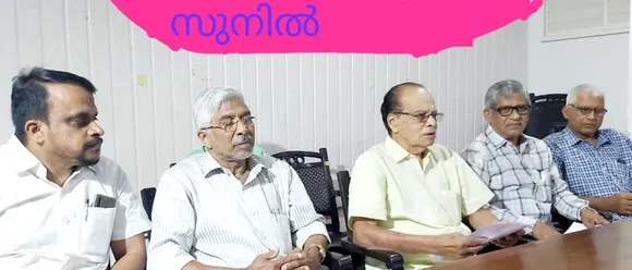 കിടങ്ങൂര്‍ ഉത്സവം: ആചാരത്തനിമയില്‍ ചരിത്രപ്രസിദ്ധമായ കട്ടച്ചിറ കാവടിഘോഷയാത്ര വെള്ളിയാഴ്ച നടക്കുമെന്ന് സംഘാടകർ പാലാ പ്രസ്സ് ക്ലബ്ബിൽ പത്ര സമ്മേളനത്തിൽ അറിയിച്ചു