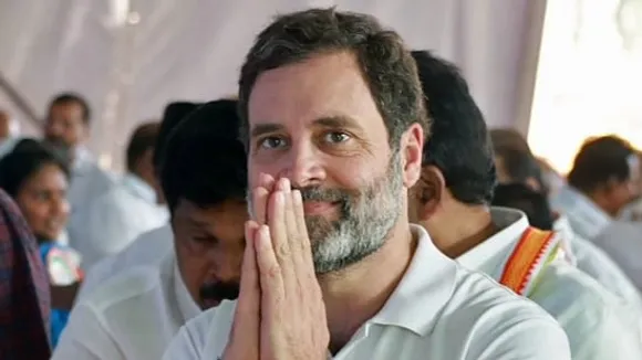 മാന നഷ്ടക്കേസിൽ രാഹുൽ ഗാന്ധിക്ക്  ആശ്വാസം; നടപടികൾ പട്ന കോടതി നിർത്തിവച്ചു