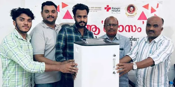 മമ്മൂട്ടിയുടെ ആ"ശ്വാസം" ഇനി മലപ്പുറത്തും; മഞ്ചേരി ചെരണി പാലിയേറ്റീവ്, തിരൂർക്കാട് പാലിയേറ്റീവ് ക്ലിനിക്കുകൾക്ക് കീഴിലുള്ള കിടപ്പ് രോഗികൾക്കുള്ള ഓക്സിജൻ കോൺസെന്ട്രേറ്റർ സൗജന്യമായി നൽകി