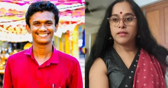 നിഖിലിന്റെ വിഷയത്തില്‍ ഒന്നും മിണ്ടരുതെന്ന് കരുതിയതാണ്, പക്ഷെ ചില സംശയങ്ങളുണ്ട്..: സജിത മഠത്തില്‍
