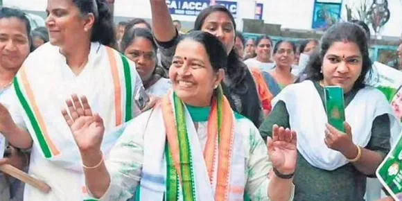 വോട്ടെണ്ണൽ; ആദ്യ റൗണ്ട് ആരംഭിച്ചതോടെ യുഡിഎഫിന് മുന്നേറ്റം