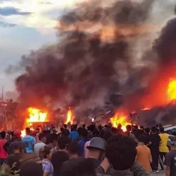സംഘപരിവാറിന് ഇടമൊരുക്കാൻ പ്രയത്നിക്കുന്നവർ മണിപ്പൂരിൽ നിന്നും പാഠമുൾക്കൊള്ളട്ടെ : നാഷണൽ യൂത്ത് ലീഗ് സംസ്ഥാന കമ്മിറ്റി