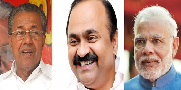 റേഡിയോ ആകുമ്പോൾ ഇങ്ങോട്ട് ആരും ചോദ്യം ചോദിക്കില്ലല്ലോ! അതിനാണ് മോദി മന്‍കി ബാത്ത് തുടങ്ങിയത്‌;  വൈകുന്നേരത്തെ പത്രസമ്മേളനത്തിനു പകരം പിണറായി വിജയനും അത് മതിയായിരുന്നു; ആരും ചോദ്യവും ചോദിക്കില്ലായിരുന്നു, ചീത്ത പേരും കേൾക്കില്ലായിരുന്നു; വൈറല്‍ പോസ്റ്റുമായി വിഡി സതീശന്‍