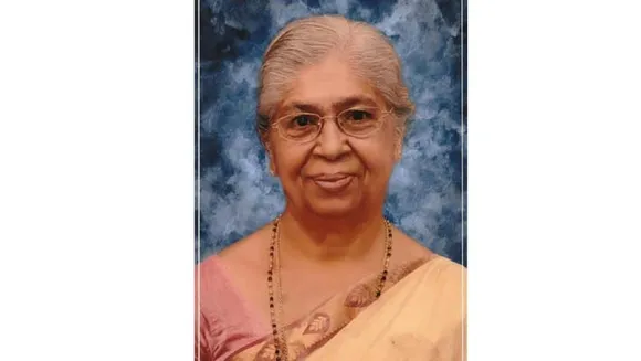 പെണ്ണമ്മ തോമസ് ചെങ്ങാട്ട് അരിസോണയിൽ നിര്യാതയായി