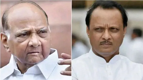 ബി.ജെ.പിയുമായി കൈകോര്‍ക്കാന്‍ ശരദ് പവാര്‍ അജിത് പവാറിന് അനുമതി നല്‍കിയിരുന്നു ;  കളിച്ചത് പവാര്‍ തന്നെ 