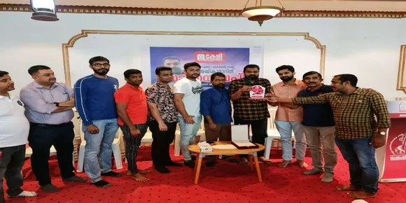 അജികുമാറിന് കേളി യാത്രയയപ്പ് നൽകി