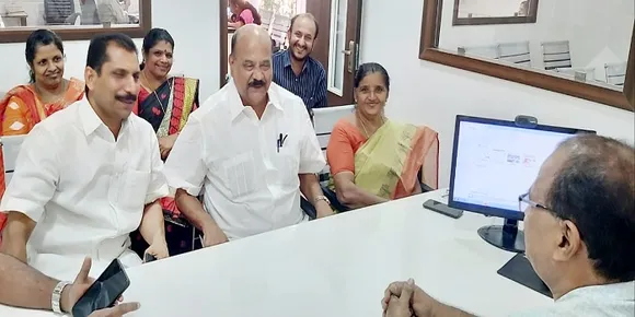 മറ്റൊരു പഞ്ചായത്തോഫീസിലും ഇത്ര വിപുലമായ സൗകര്യങ്ങൾ ഉണ്ടാകാൻ വഴിയില്ല ; മീനച്ചിൽ ഗ്രാമപ്പഞ്ചായത്തോഫീസിലെ ജനകീയ സേവന സൗകര്യങ്ങളും ജന സൗഹൃദ മുഖവും വിശദമായി മുഖ്യമന്ത്രിയെ ധരിപ്പിക്കുമെന്ന് മാണി. സി. കാപ്പൻ  