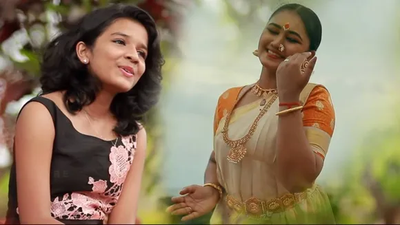 ലോക മാതൃദിനത്തില്‍ വൈറലായി ശ്രേയയുടെ ”അമ്മക്കവിളിലൊരുമ്മ” ഗാനം