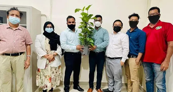 ലോക പരിസ്ഥിതി ദിനത്തില്‍ ഷെയര്‍ എ പ്ളാന്റ് കാമ്പയിനുമായി ദോഹ മാക്സ് ട്രേഡിംഗ്