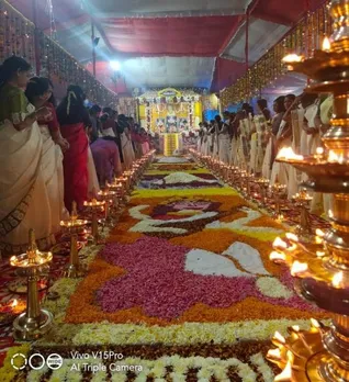 ന്യൂഡൽഹി മാളവ്യയാനഗറിൽ 18 - )൦മത് അയ്യപ്പ പൂജാ ആഘോഷം നടത്തി