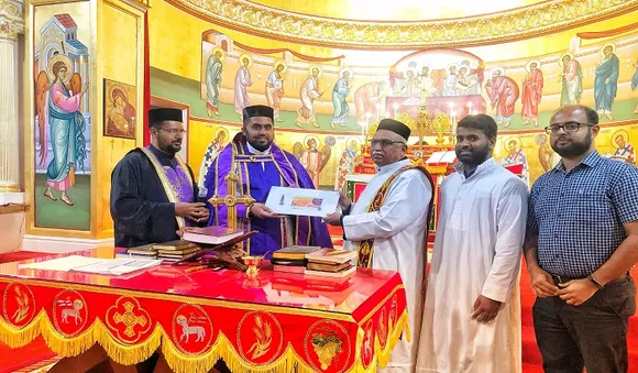 ചിക്കാഗോ സെൻറ്റ് തോമസ് ദേവാലയത്തിൽ സമ്മർ ഫെസ്റ്റ് ടിക്കറ്റ് വില്പന ഉൽഘാടനം