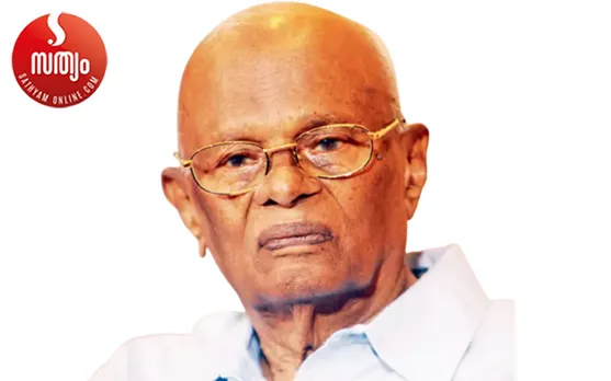'മാതൃഭൂമി'യില്‍ പത്രാധിപ സമിതിയംഗങ്ങള്‍ക്കും പത്രാധിപര്‍ക്കും ഒരു മേല്‍ക്കോയ്മയുണ്ട് ! ആ മേല്‍ക്കോയ്മ ഉണ്ടാക്കിയതും നിലനിര്‍ത്തിയതും വി.പി.ആര്‍ ആയിരുന്നു.  വി.പി.ആര്‍ എന്ന മൂന്നക്ഷരങ്ങളി‍ല്‍ പ്രഗത്ഭനായ ഒരു പത്രാധിപര്‍ മാത്രമല്ല, കരുത്തനായ ഒരു പത്രാധിപനും ഉണ്ട്. കേരളത്തിലെ ദിനപ്പത്രങ്ങള്‍ക്ക് എണ്‍പതുകളിലുണ്ടായ വലിയ മാറ്റങ്ങള്‍ക്ക് ഒരു വഴികാട്ടിയായിരുന്നു വി.പി.ആര്‍ - അള്ളും മുള്ളും പംങ്തിയില്‍ ജേക്കബ് ജോര്‍ജ്