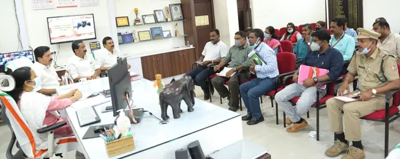 മുഖച്ഛായ മാറ്റാനൊരുങ്ങി ചെറുതോണി ടൗണ്‍; നടപ്പിലാക്കുന്നത് അഞ്ചു കോടിയുടെ പദ്ധതി