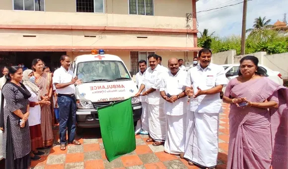 പാലായില്‍ ഇനി കിടപ്പു രോഗികൾക്ക് മരുന്നുമായി ഡോക്ടർ വീട്ടിലെത്തും: ഡോക്ടറും നഴ്സും വിളിപ്പുറത്ത് വാഹനവും റെഡി
