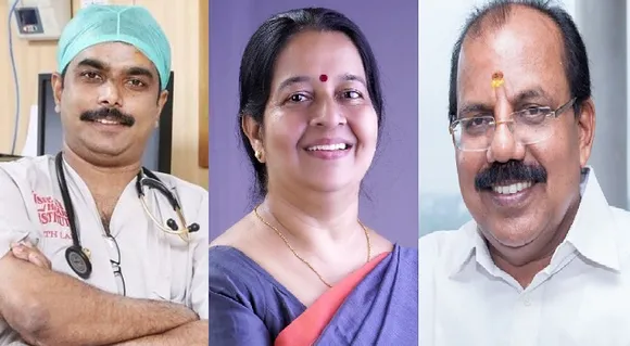 തൃക്കാക്കര അങ്കത്തിന്റെ ചിത്രം തെളിഞ്ഞു! മത്സരത്തിന് എട്ട് സ്ഥാനാര്‍ത്ഥികള്‍; പട്ടികയില്‍ യുഡിഎഫ് സ്ഥാനാര്‍ത്ഥി ഒന്നാമത്,  രണ്ടാമത് എല്‍ഡിഎഫ്, മൂന്നാമത് എന്‍ഡിഎ; ജോ ജോസഫിന് അപര ഭീഷണി