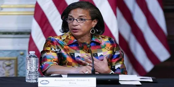 ആഭ്യന്തര നയ ഉപദേഷ്ടാവ് സൂസൻ റൈസ് സ്ഥാനമൊഴിയുന്നു, നീര ടാൻഡനു സാധ്യത