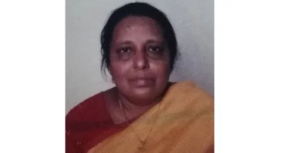 ദക്ഷിൺപുരി ഡിഡിഎ ഫ്ളാറ്റ് 20/197 -ല്‍ നൈതാമ്മ ജോയി (കുഞ്ഞുമോൾ- 69) നിര്യാതയായി