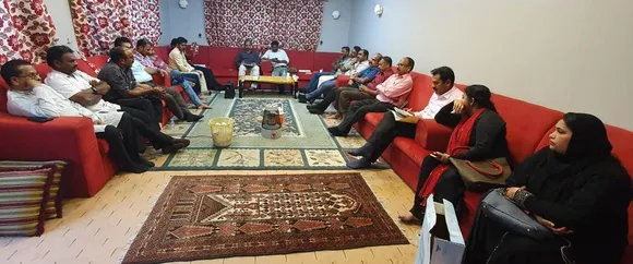 ഗോവിന്ദ് പൻസാരെ രക്തസാക്ഷിത്വ വാർഷികം: നവയുഗം അനുസ്മരണസഭ സംഘടിപ്പിച്ചു.