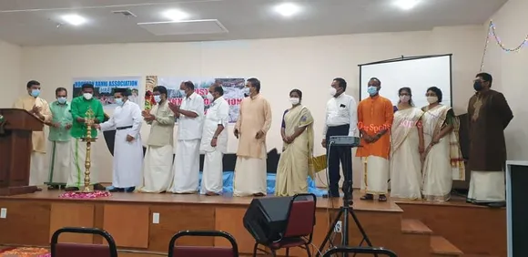 ഹൂസ്റ്റണിൽ 'റാന്നി ചുണ്ടൻ' നീറ്റിലിറക്കി റാന്നി അസോസിയേഷൻ ഓണാഘോഷം അവിസ്‌മരണീയമാക്കി