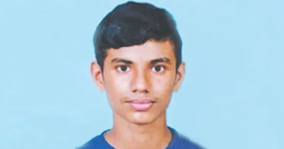 കണ്ണൂരിൽ വാഹനാപകടം ; ലോ​റി സ്കൂ​ട്ട​റി​ൽ ഇ​ടി​ച്ച് വി​ദ്യാ​ർ​ത്ഥിക്ക് ദാരുണാന്ത്യം