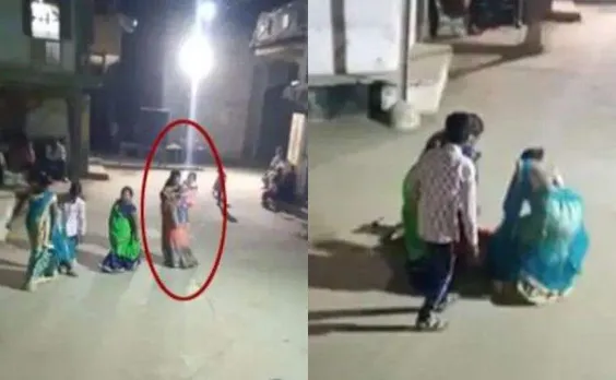 നൃത്തം ചെയ്യുന്നതിനിടെ ഹൃദയാഘാതം; കുഴഞ്ഞു വീണ സ്ത്രീ സെക്കൻഡുകൾക്കുള്ളിൽ മരിച്ചു
