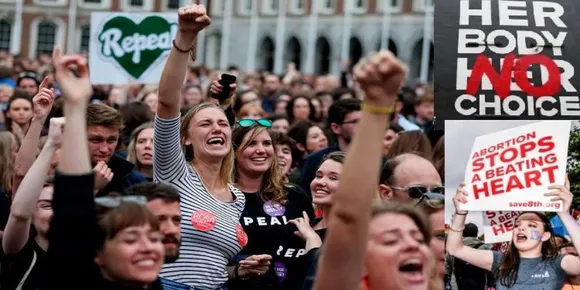 അബോഷന്‍ നിയമം കൂടുതല്‍ സിമ്പിളാക്കാന്‍ സര്‍ക്കാര്‍…അബോഷന്‍ വിരുദ്ധ പ്രചാരണവുമായി കത്തോലിക്കാ സഭ