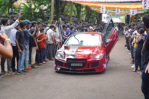 പുതിയകാലത്തിന്റെ സാങ്കേതികവളർച്ച പരിചയപ്പെടുത്തി 'ഒക്ടൈൻ -2022' നാഷണൽ ടെക്നിയ്ക്കൽ ഫെസ്റ്റ് കാലടിയിൽ നടന്നു