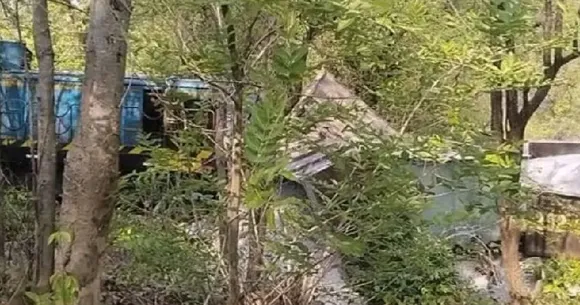 ഒഡീഷയിൽ വീണ്ടും ട്രെയിൻ പാളം തെറ്റി; ആളപായമില്ലെന്ന് റിപ്പോർട്ട്