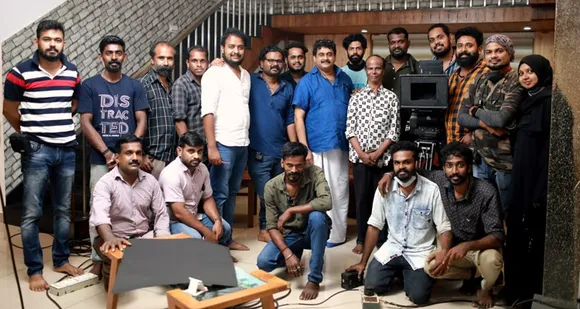 'മെയ്‌ഡ്‌ ഇൻ ക്യാരവാൻ' ചിത്രീകരണം പൂര്‍ത്തിയായി