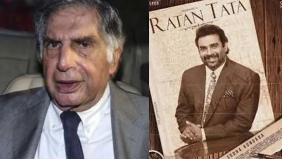 രത്തൻ ടാറ്റയായി താന്‍ വേഷമിടുന്നില്ലെന്ന് മാധവൻ