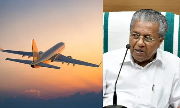 വിമാന നിരക്ക് കുതിച്ചുയരുന്നു; കേന്ദ്ര വ്യോമയാന മന്ത്രിക്ക് കത്തയച്ച് മുഖ്യമന്ത്രി
