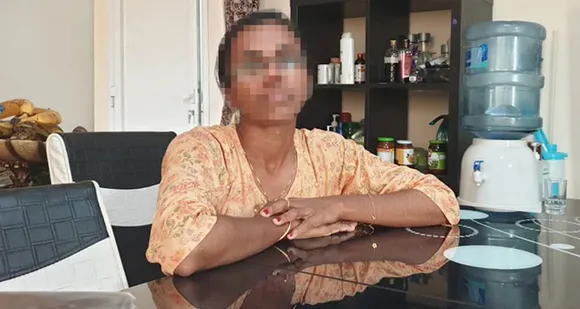 വീസ ഏജൻസിയുടെ തട്ടിപ്പിൽപ്പെട്ട് മാസങ്ങളോളം മാനസികവും ശാരീരികവുമായ പീഡനം അനുഭവിച്ച മലയാളി യുവതിക്ക് സാമൂഹിക പ്രവർത്തകരുടെ പരിശ്രമത്താല്‍ രക്ഷ