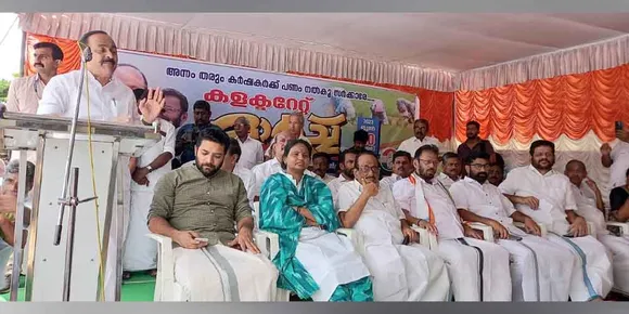 കർഷകർ വട്ടിപലിശക്കാരുടെ പിടിയിൽ അമർന്നിരിക്കുകയാണ്: പ്രതിപക്ഷ നേതാവ് വി.ഡി സതീശൻ