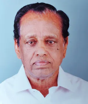 പാലാ സെൻ്റ് തോമസ് കോളേജ് റിട്ടേഡ് പ്രൊഫസ്സർ ടി ജെ ജോസഫ് നിര്യാതനായി