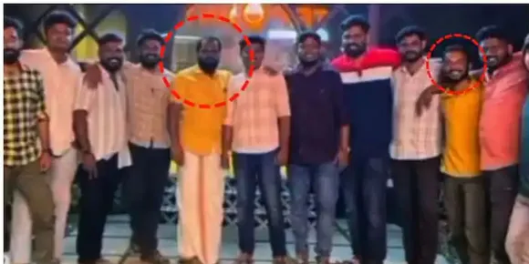 പാൻമസാല കടത്ത് പ്രതിയുമായി സിപിഎം കൗൺസിലർക്ക് ബന്ധം; തെളിവായി പിറന്നാൾ ആഘോഷ ചിത്രങ്ങൾ