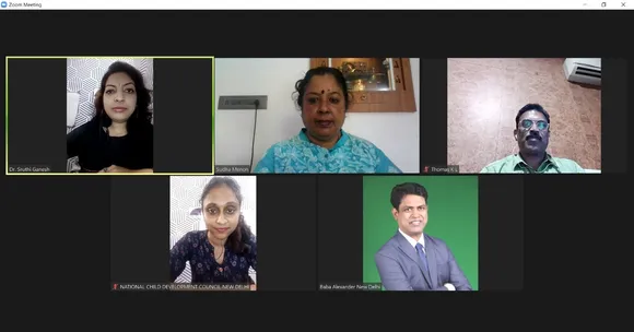 എൻസിഡിസി കോർ കമ്മിറ്റി യോഗം ലോകജനസംഖ്യ ദിനാചരണം സംഘടിപ്പിച്ചു