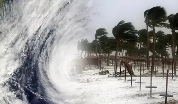 ഫോനി ചുഴലിക്കാറ്റ് ഒഡീഷ തീരത്തേക്ക് അടുക്കുന്നു