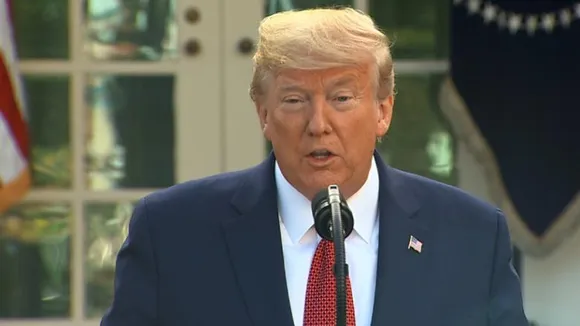 ഇന്ത്യ-ചൈന അതിര്‍ത്തി തര്‍ക്കത്തില്‍ മധ്യസ്ഥതയ്ക്ക് തയ്യാറാറെന്ന് ട്രംപ്