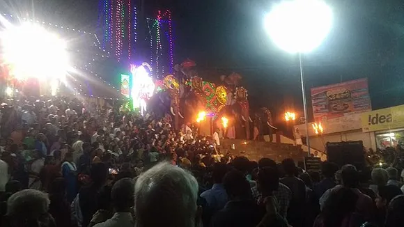 കാവിന്‍പുറം ക്ഷേത്രത്തില്‍ താലപ്പൊലി-മണ്ഡലസമാപന ഉത്സവം ഈ മാസം 27 മുതല്‍