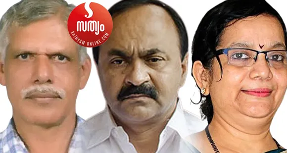 വനംകൊള്ളയില്‍ സര്‍ക്കാരിനെ വെട്ടിലാക്കി പ്രതിപക്ഷത്തിന്റെ സ്വതന്ത്ര അന്വേഷണ സമിതി ! പരിസ്ഥിതി പ്രവര്‍ത്തകന്‍ ഫ്രൊ. ഇ കുഞ്ഞുകൃഷ്ണന്‍, അഡ്വ. സുശീല ഭട്ട്, മുന്‍ ഐഎഫ്എസ് ഉദ്യോഗസ്ഥന്‍ ഒ ജയരാജ് എന്നിവര്‍ അന്വേഷണ സമിതിയില്‍. സമിതിയിലുള്ളവര്‍ കക്ഷിരാഷ്ട്രീയത്തിനപ്പുറം സ്വതന്ത്ര നിലപാടുള്ളവരും പൊതു സമൂഹം അംഗീകരിച്ചവരും. സമിതി റിപ്പോര്‍ട്ട് പൊതുസമൂഹത്തിന് മുമ്പില്‍ വയ്ക്കുമെന്ന് പ്രതിപക്ഷ നേതാവ് വിഡി സതീശന്‍. പ്രതിപക്ഷ നേതാവിന്റെ അപ്രതീക്ഷിത നീക്കത്തില്‍ അടിതെറ്റി ഭരണപക്ഷം