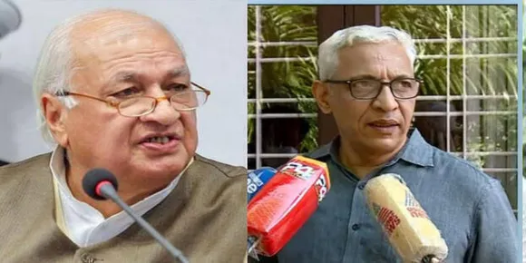 ഗുരുതര ചട്ടലംഘനം, കണ്ണൂര്‍ വിസി പുറത്തേക്കോ; നടപടിക്കൊരുങ്ങി ഗവര്‍ണര്‍