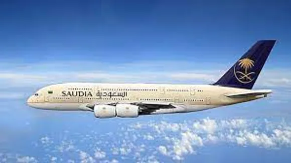 സൗദി ദേശീയദിനം; സൗദി എയർലൈൻസിൽ ടിക്കറ്റ് നിരക്കില്‍ വന്‍ ഇളവ് പ്രഖ്യാപിച്ചു