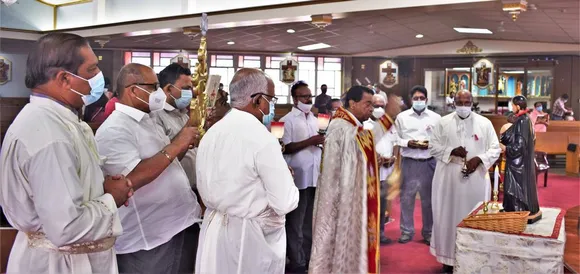 ഷിക്കാഗോ തിരുഹ്യദയ ക്നാനായ ഫൊറോനാ ദൈവാലയത്തിൽ തിരുനാൾ ആഘോഷിച്ചു