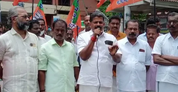 സ്പെഷ്യൽ റിക്രൂട്ട്മെൻ്റ് സംവിധാനം നിർത്തിവെച്ചത് പിന്നോക്ക വിഭാഗത്തിലെ യുവതി യുവാക്കളുടെ ജോലി സ്വപ്നം തല്ലിക്കെടുത്താനെന്ന് പട്ടികജാതി മോർച്ച സംസ്ഥാന പ്രസിഡണ്ട് ഷാജുമോൻ വട്ടെക്കാട്