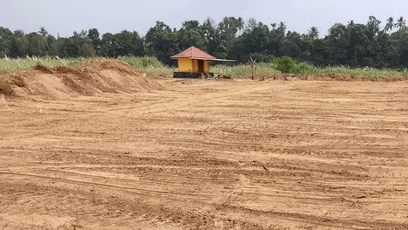 കാലടി മഹാശിവരാത്രിയ്ക്കുള്ള ഒരുക്കങ്ങൾ ആരംഭിച്ചു