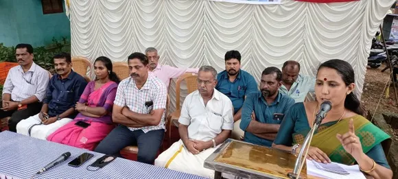 വൈദ്യുതി നിയമ ഭേദഗതിൽ ബിൽ 2022 പിൻവലിക്കണം: മലമ്പുഴ പഞ്ചായത്ത് തല ജനസഭ