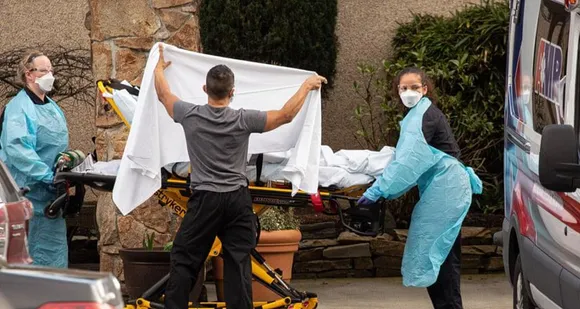 നോര്‍ത്ത് ടെക്‌സസ് കൗണ്ടികളില്‍ കോവിഡ് 19 മരണനിരക്കില്‍ വീണ്ടും റിക്കാര്‍ഡ് !