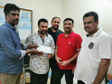 ദുരനുഭാവങ്ങള്‍ പേറി മനാഫ് നാട്ടിലെത്തി.